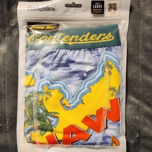 Cobra Kai Okinawa Boxer Briefs Large